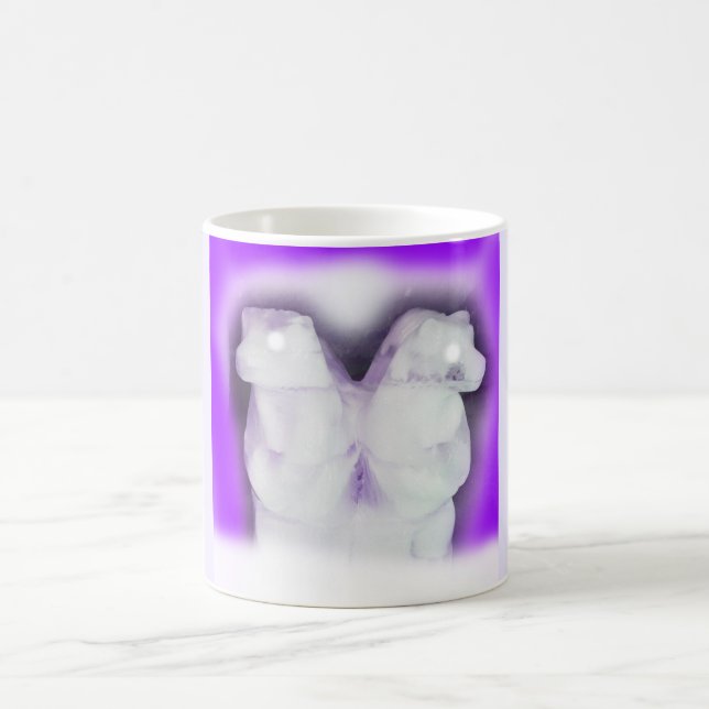 Ice bears coffee mug (Center)