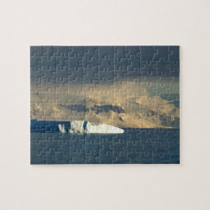 Ice Berg in the starts of the Drake Passage just Jigsaw Puzzle