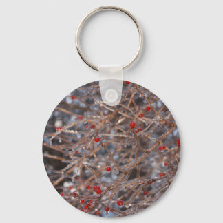 Ice Berries Keychain