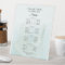 Ice Blue Crystals Spa Salon Services Menu