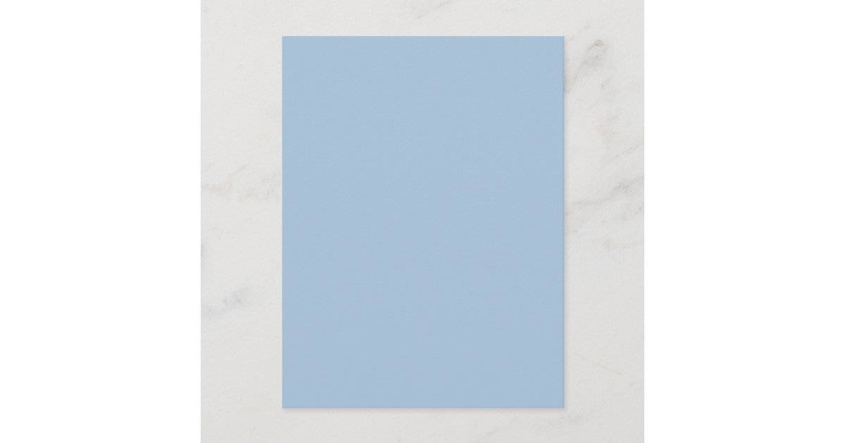 Ice Blue Light Baby Solid Trend Color Background Postcard Zazzle Com Ice Blue Light Baby Solid Trend Color Background Postcard Zazzle Com