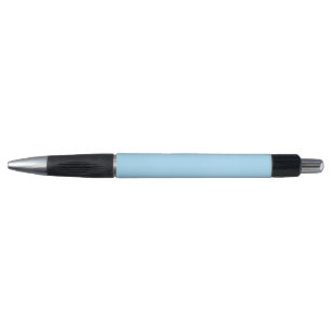 Ice Blue Solid Color   Classic   Elegant Pen