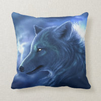 Light Blue White Stripe Pillows Decorative Throw Pillows Zazzle