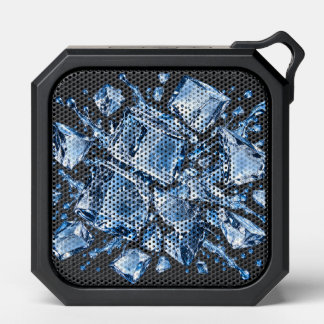 Ice breaking  bluetooth speaker