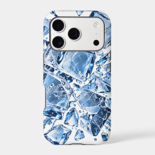Ice breaking iPhone 17 pro case