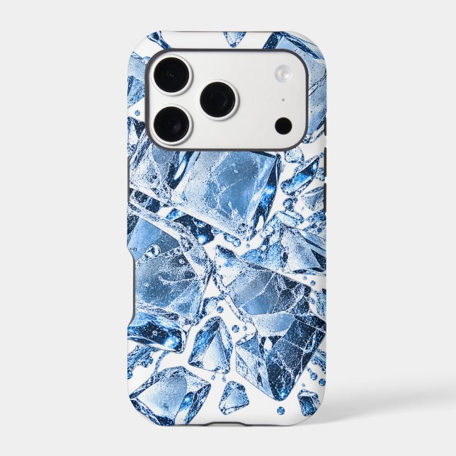 Ice breaking  Case-Mate iPhone case (Back)