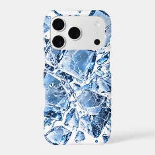 Ice breaking iPhone 17 pro case