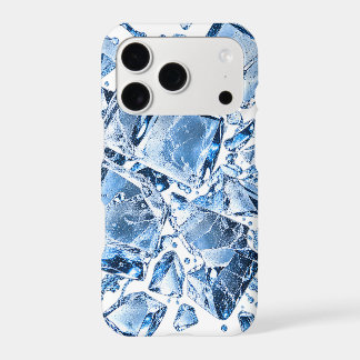 Ice breaking  iPhone 17 pro case