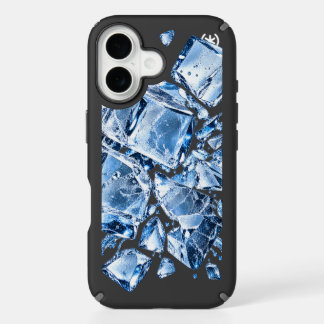 Ice breaking  iPhone 16 case