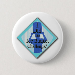 Ice Bucket Challenge Button