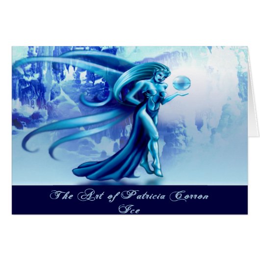 Ice Cards (Front Horizontal)