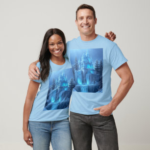Ice Castle of Frozen Dreams T-Shirt