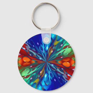 Ice Castles Keychain