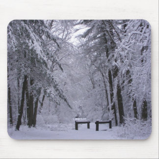 Ice Cathedral 2 ~ mousepad