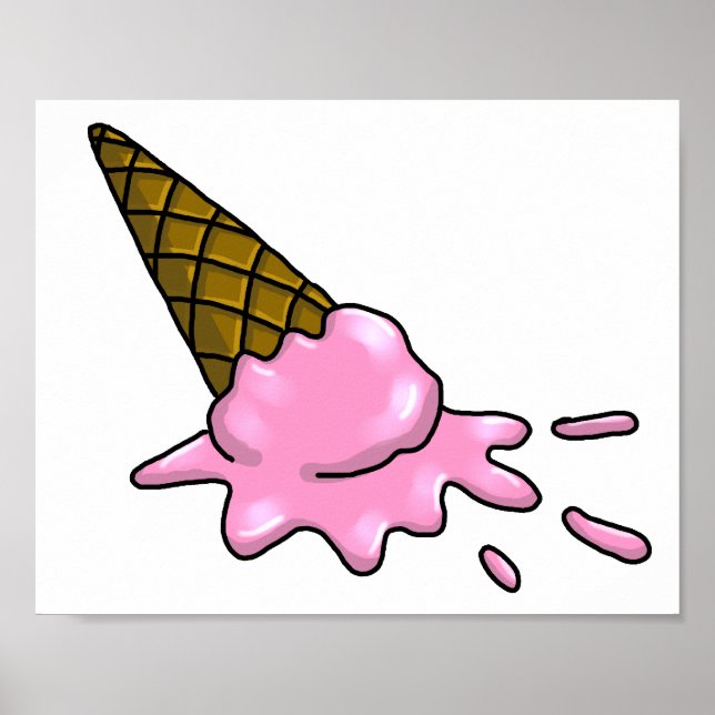 Ice Ceam Poster (Front)