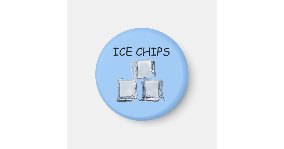 Ice Chips Hospital Patient Nurse Identify Zazzle