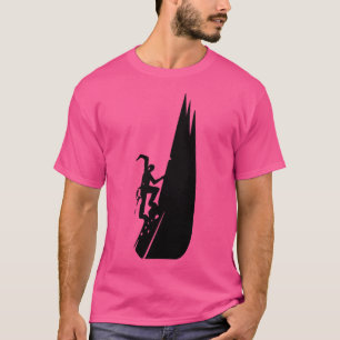 Ice Climbing Active T-Shirt