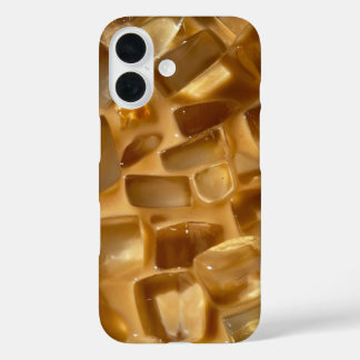 Ice Coffee iPhone 16 Case