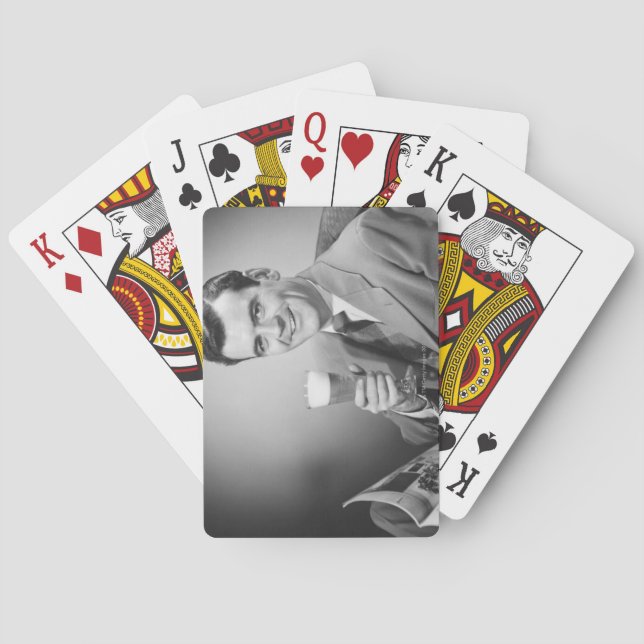 Ice Cold Beer Poker Cards (Back)