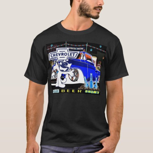 Ice Cold Beer Shirt