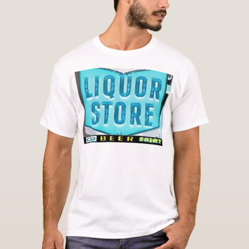 Ice Cold Beer Shirt