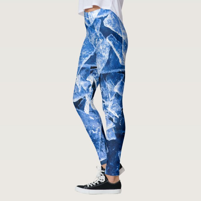 Ice cold cool leggings (Left)