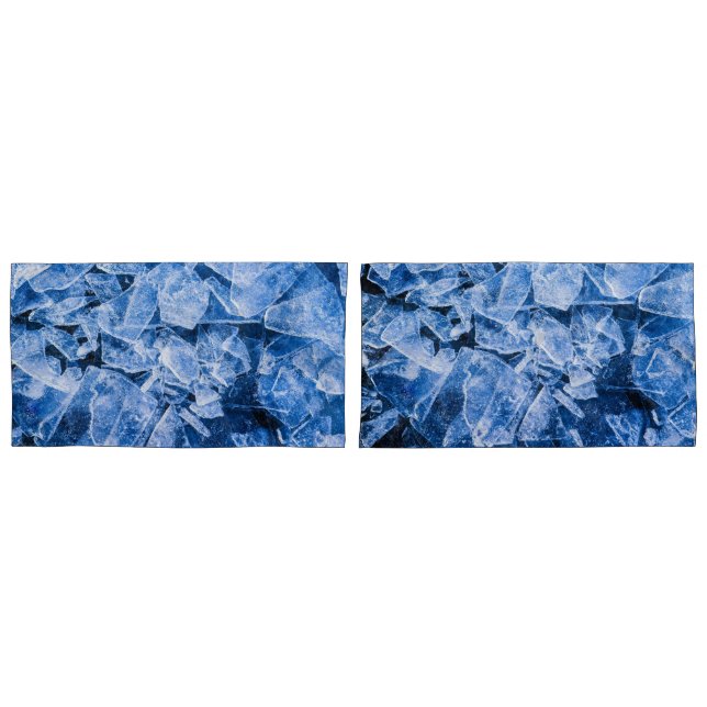 Ice cold cooling pillowcase (Front-Set)