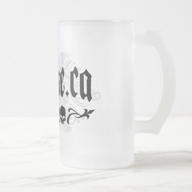 Ice Coldy Mug (Right)