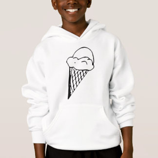 ice cream 2 hoodie
