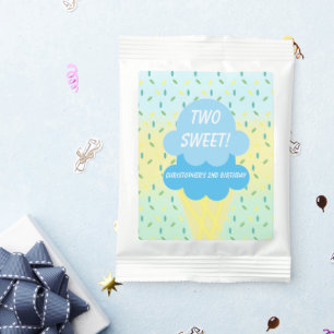 Ice Cream 2nd Birthday Lemonade Drink Mix