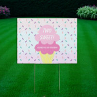 Ice Cream 2nd Birthday