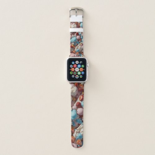 Ice_Cream  Apple Watch Band