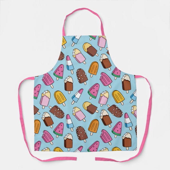 Ice Cream Apron (Front)