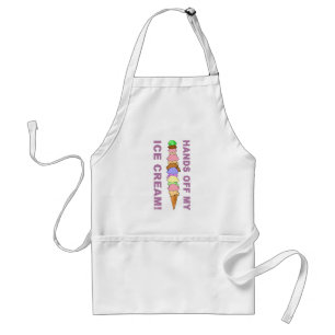 Ice Cream apron