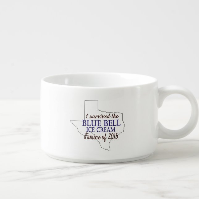 Ice Cream Bowl (Left)