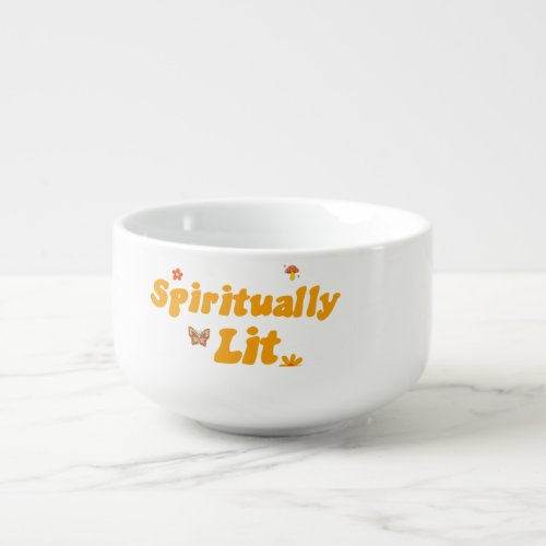 Ice Cream Bowl Meditation Mindfulness 