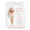 Ice Cream Bridal Shower 