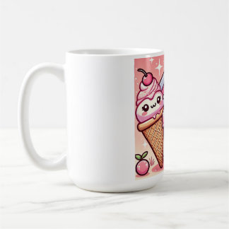 ice cream bunny coffee mug