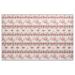 Ice Cream Cafe Fabric