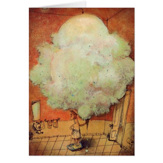 Ice Cream Card (Front)