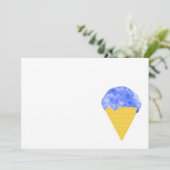 Ice Cream - Cloud (Standing Front)