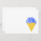 Ice Cream - Cloud (Front/Back)