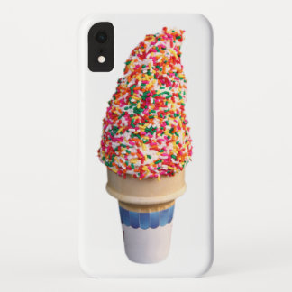 Ice Cream Cone iPhone XR Case