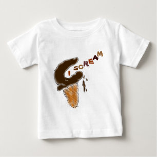 Ice Cream Cone Humorous Shirt