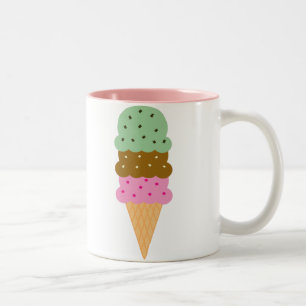 Ice Cream Cone Mug
