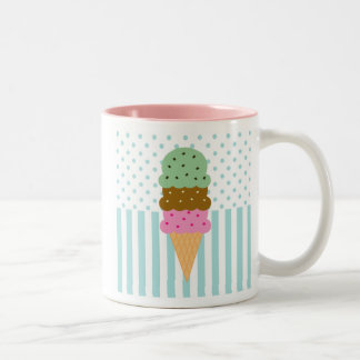 Ice Cream Cone Mug