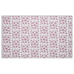 Ice Cream Cone Swirls Fabric