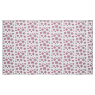 Ice Cream Cone Swirls Fabric