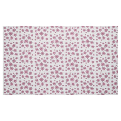 Ice Cream Cone Swirls Fabric