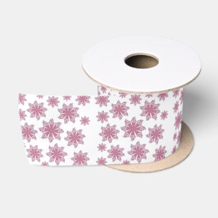 Ice Cream Cone Swirls Ribbon